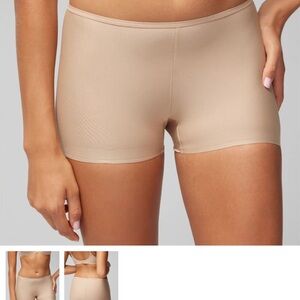 Soma vanishing edge boyshort panties nude navy lot 5 pairs